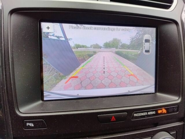 Форд Эксплорер 2017 в Лозовой на Automoto.ua Белый Форд Эксплорер, объемом двигателя 3.5 л и пробегом 128 тыс. км за 23000 $, фото 6 на Automoto.ua