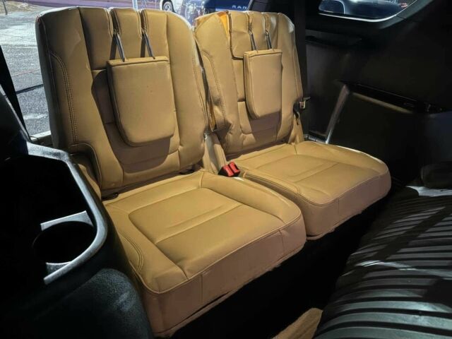 Белый Форд Эксплорер, объемом двигателя 3.5 л и пробегом 58 тыс. км за 8000 $, фото 10 на Automoto.ua