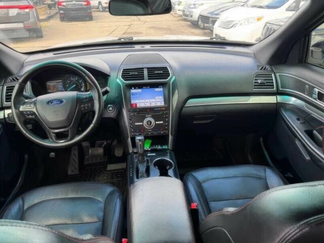 Белый Форд Эксплорер, объемом двигателя 3.5 л и пробегом 54 тыс. км за 8500 $, фото 8 на Automoto.ua