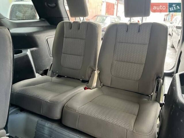 Белый Форд Эксплорер, объемом двигателя 3.73 л и пробегом 195 тыс. км за 13789 $, фото 15 на Automoto.ua