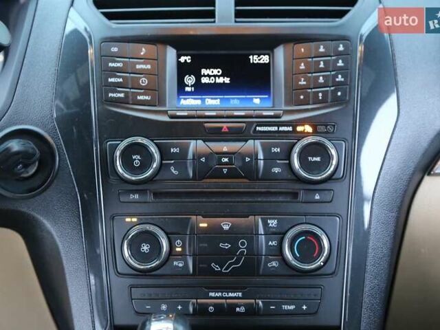 Білий Форд Експлорер, об'ємом двигуна 2.26 л та пробігом 161 тис. км за 18300 $, фото 17 на Automoto.ua