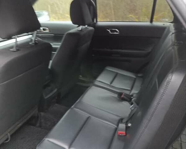 Білий Форд Експлорер, об'ємом двигуна 3.72 л та пробігом 72 тис. км за 14700 $, фото 14 на Automoto.ua