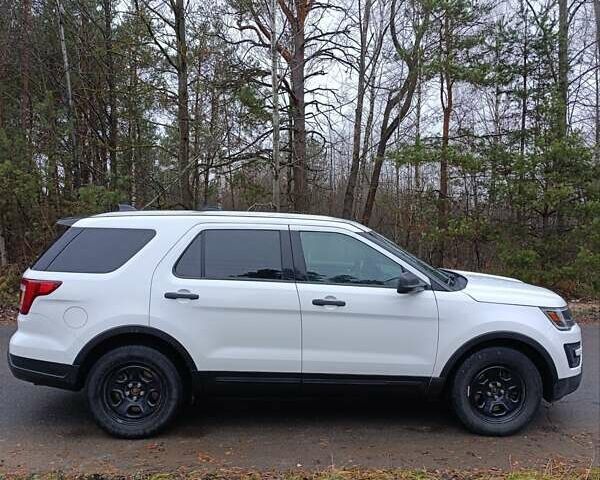 Білий Форд Експлорер, об'ємом двигуна 3.72 л та пробігом 72 тис. км за 14700 $, фото 1 на Automoto.ua