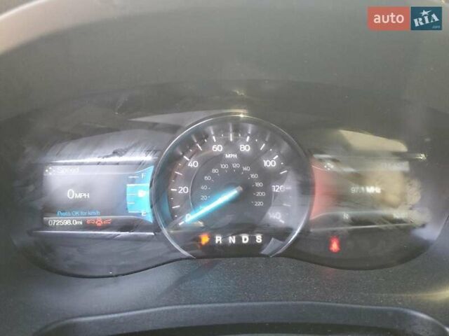 Белый Форд Эксплорер, объемом двигателя 3.5 л и пробегом 117 тыс. км за 3000 $, фото 8 на Automoto.ua