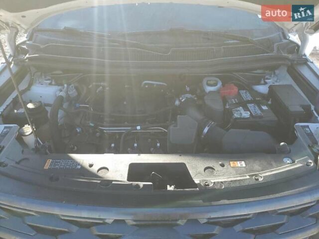 Белый Форд Эксплорер, объемом двигателя 3.5 л и пробегом 117 тыс. км за 3000 $, фото 11 на Automoto.ua