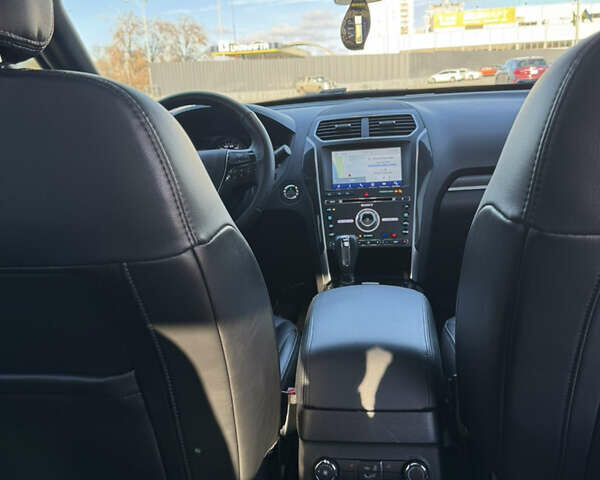 Белый Форд Эксплорер, объемом двигателя 3.5 л и пробегом 143 тыс. км за 26500 $, фото 24 на Automoto.ua