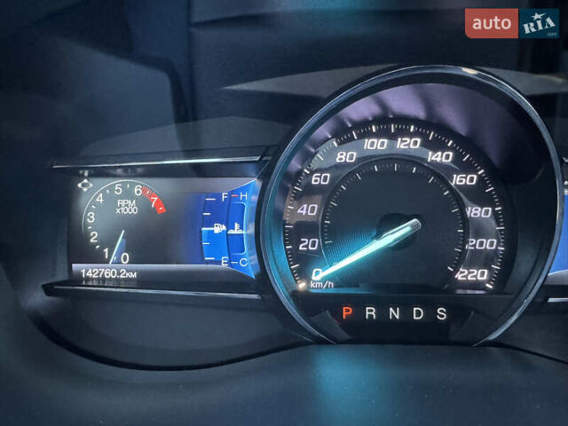 Белый Форд Эксплорер, объемом двигателя 3.5 л и пробегом 143 тыс. км за 26500 $, фото 21 на Automoto.ua