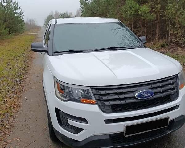 Білий Форд Експлорер, об'ємом двигуна 3.72 л та пробігом 72 тис. км за 14700 $, фото 11 на Automoto.ua