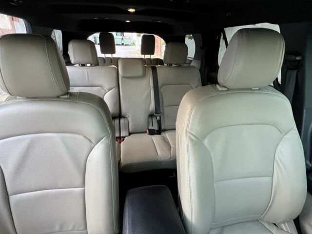 Белый Форд Эксплорер, объемом двигателя 3.5 л и пробегом 177 тыс. км за 17980 $, фото 8 на Automoto.ua