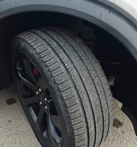 Білий Форд Експлорер, об'ємом двигуна 3 л та пробігом 118 тис. км за 37000 $, фото 18 на Automoto.ua