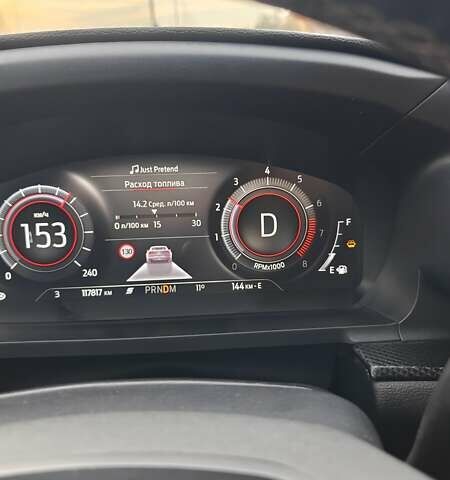 Білий Форд Експлорер, об'ємом двигуна 3 л та пробігом 118 тис. км за 37000 $, фото 25 на Automoto.ua