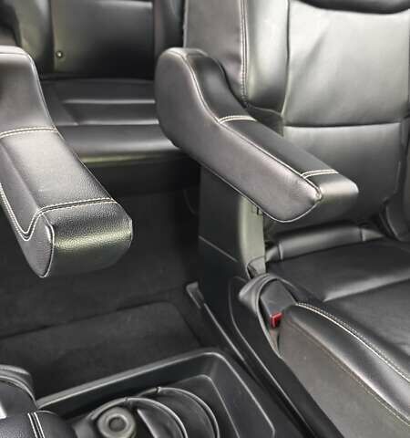 Білий Форд Експлорер, об'ємом двигуна 3 л та пробігом 118 тис. км за 37000 $, фото 13 на Automoto.ua