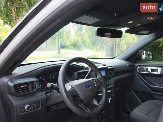 Белый Форд Эксплорер, объемом двигателя 3.34 л и пробегом 57 тыс. км за 29500 $, фото 9 на Automoto.ua