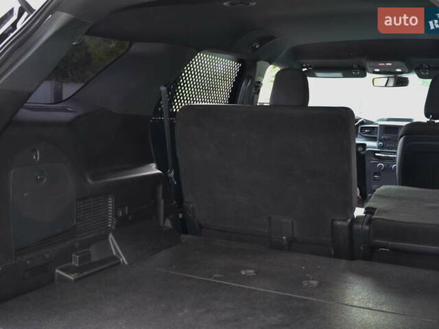 Белый Форд Эксплорер, объемом двигателя 3.34 л и пробегом 57 тыс. км за 29500 $, фото 26 на Automoto.ua