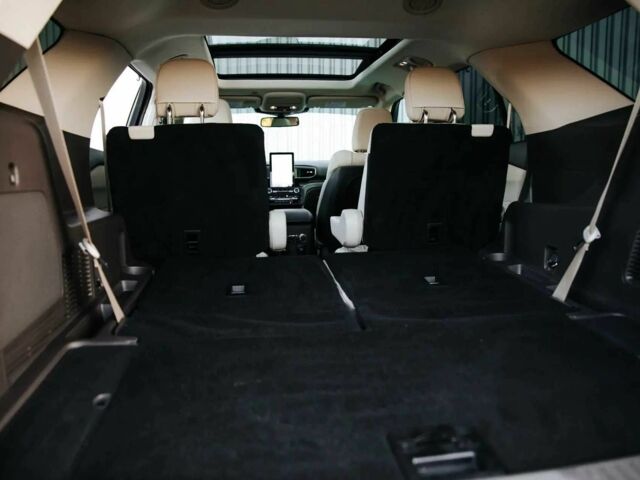 Белый Форд Эксплорер, объемом двигателя 2.3 л и пробегом 80 тыс. км за 16850 $, фото 16 на Automoto.ua