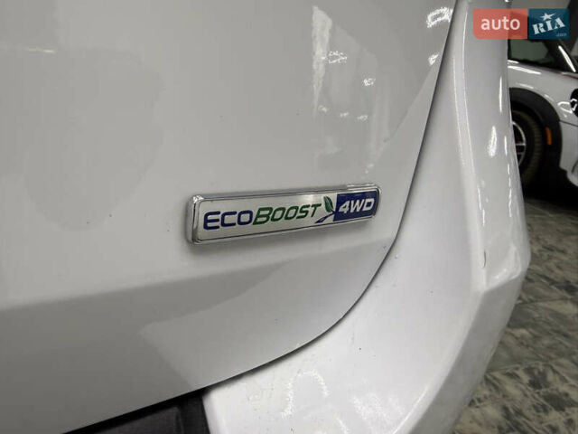 Белый Форд Эксплорер, объемом двигателя 2.26 л и пробегом 105 тыс. км за 24900 $, фото 23 на Automoto.ua