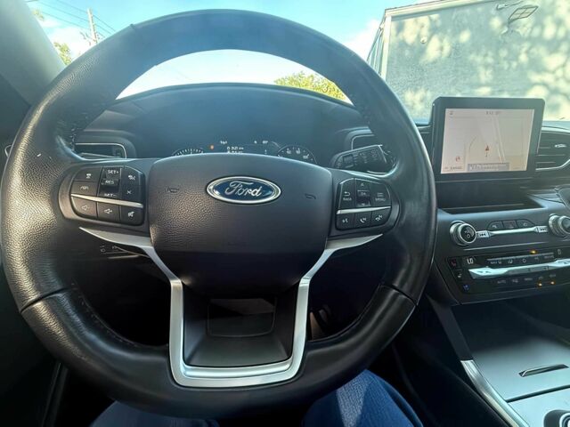 Білий Форд Експлорер, об'ємом двигуна 0 л та пробігом 42 тис. км за 16400 $, фото 11 на Automoto.ua