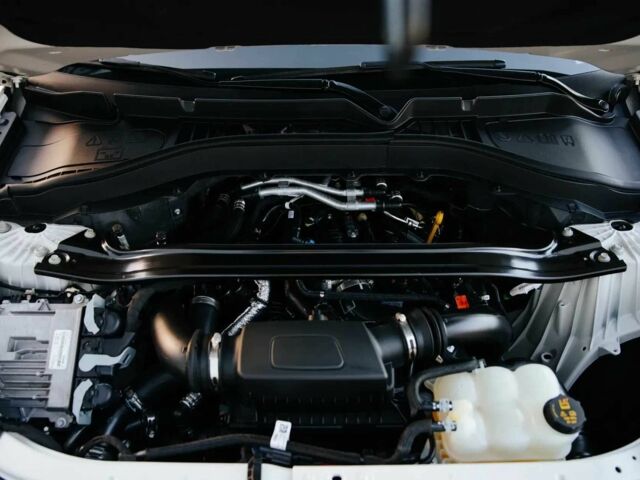 Белый Форд Эксплорер, объемом двигателя 2.3 л и пробегом 80 тыс. км за 16850 $, фото 23 на Automoto.ua