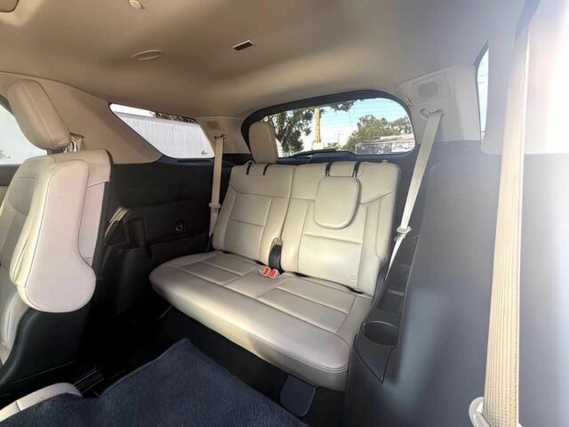 Білий Форд Експлорер, об'ємом двигуна 0 л та пробігом 42 тис. км за 16400 $, фото 15 на Automoto.ua