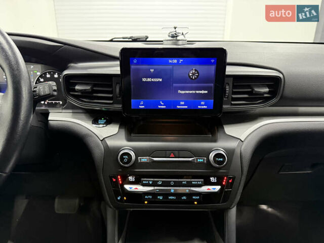 Белый Форд Эксплорер, объемом двигателя 2.26 л и пробегом 105 тыс. км за 24900 $, фото 21 на Automoto.ua