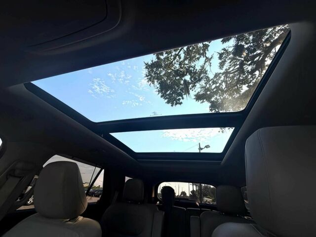 Білий Форд Експлорер, об'ємом двигуна 0 л та пробігом 42 тис. км за 16400 $, фото 12 на Automoto.ua