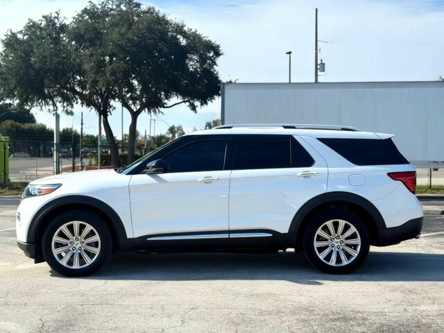 Білий Форд Експлорер, об'ємом двигуна 0 л та пробігом 42 тис. км за 16400 $, фото 3 на Automoto.ua