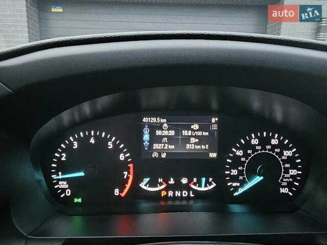 Білий Форд Експлорер, об'ємом двигуна 2.26 л та пробігом 40 тис. км за 27500 $, фото 18 на Automoto.ua