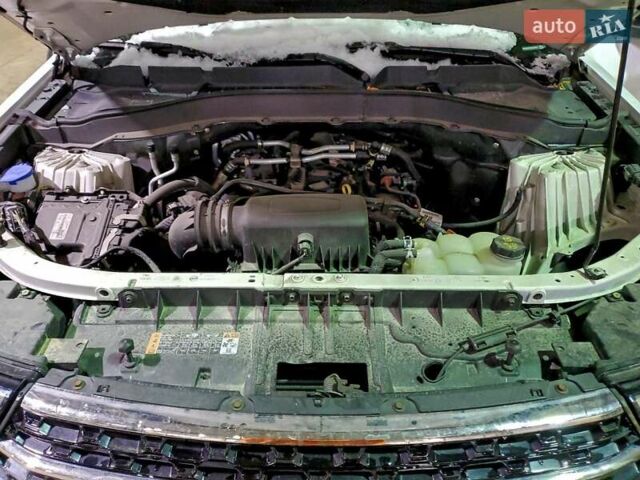 Белый Форд Эксплорер, объемом двигателя 2.26 л и пробегом 61 тыс. км за 6900 $, фото 11 на Automoto.ua