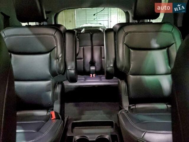 Белый Форд Эксплорер, объемом двигателя 2.26 л и пробегом 61 тыс. км за 6900 $, фото 9 на Automoto.ua