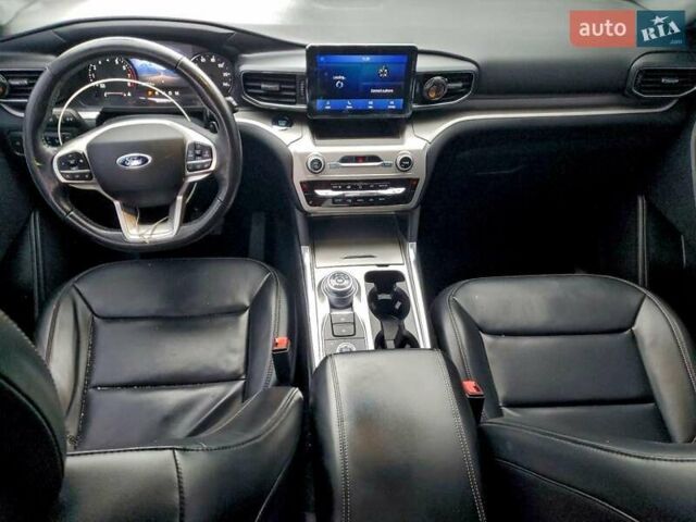 Белый Форд Эксплорер, объемом двигателя 2.26 л и пробегом 61 тыс. км за 6900 $, фото 7 на Automoto.ua