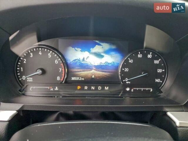 Белый Форд Эксплорер, объемом двигателя 2.26 л и пробегом 61 тыс. км за 6900 $, фото 8 на Automoto.ua