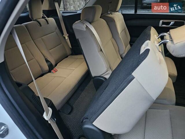 Білий Форд Експлорер, об'ємом двигуна 2.26 л та пробігом 40 тис. км за 27500 $, фото 11 на Automoto.ua