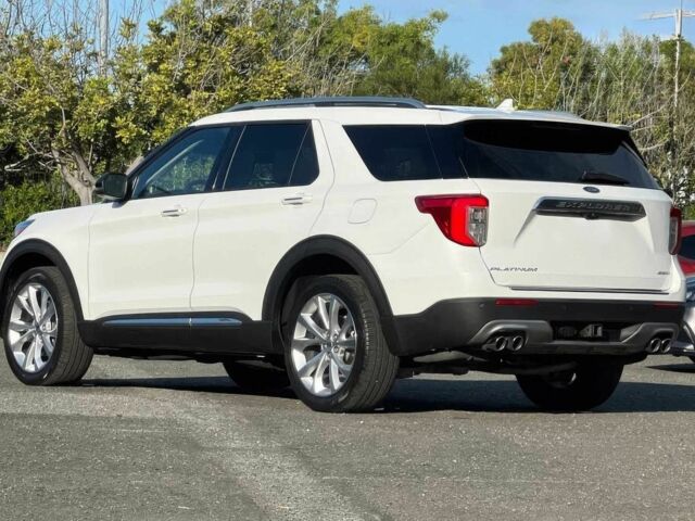 Белый Форд Эксплорер, объемом двигателя 3 л и пробегом 14 тыс. км за 15500 $, фото 5 на Automoto.ua