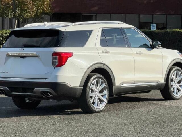 Белый Форд Эксплорер, объемом двигателя 3 л и пробегом 14 тыс. км за 15500 $, фото 3 на Automoto.ua