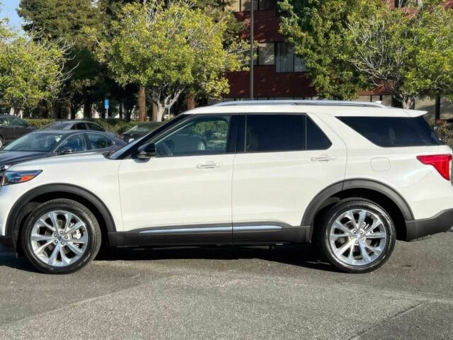 Белый Форд Эксплорер, объемом двигателя 3 л и пробегом 14 тыс. км за 15500 $, фото 6 на Automoto.ua