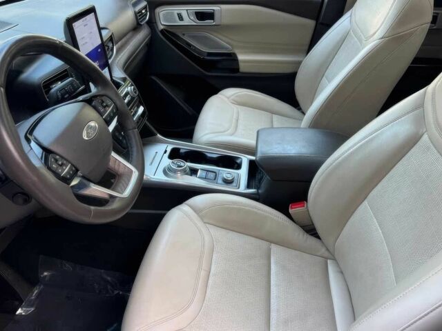 Белый Форд Эксплорер, объемом двигателя 3 л и пробегом 14 тыс. км за 15500 $, фото 7 на Automoto.ua