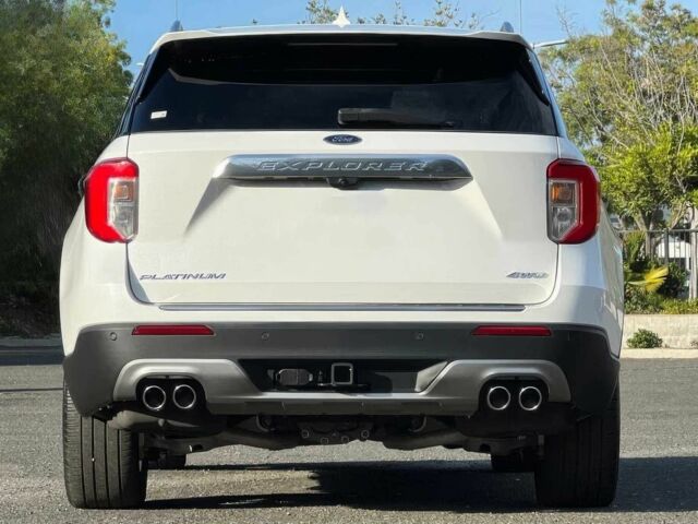 Белый Форд Эксплорер, объемом двигателя 3 л и пробегом 14 тыс. км за 15500 $, фото 4 на Automoto.ua