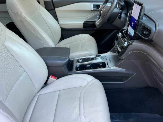 Белый Форд Эксплорер, объемом двигателя 3 л и пробегом 14 тыс. км за 15500 $, фото 8 на Automoto.ua