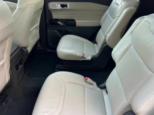 Белый Форд Эксплорер, объемом двигателя 3 л и пробегом 14 тыс. км за 15500 $, фото 12 на Automoto.ua