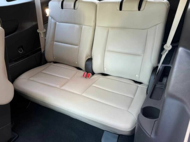 Белый Форд Эксплорер, объемом двигателя 3 л и пробегом 14 тыс. км за 15500 $, фото 13 на Automoto.ua