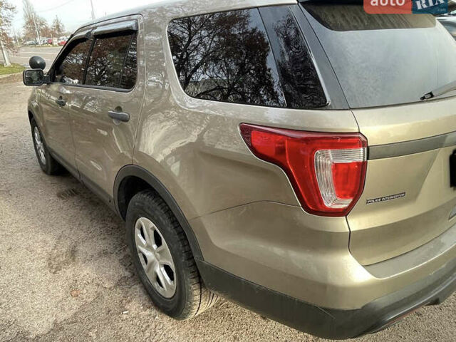 Бежевый Форд Эксплорер, объемом двигателя 3.7 л и пробегом 219 тыс. км за 22000 $, фото 7 на Automoto.ua