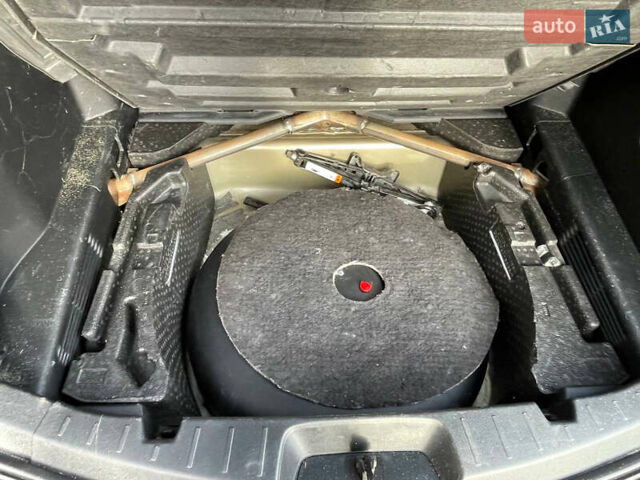 Бежевый Форд Эксплорер, объемом двигателя 3.7 л и пробегом 219 тыс. км за 22000 $, фото 15 на Automoto.ua