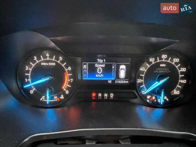 Бежевый Форд Эксплорер, объемом двигателя 3.7 л и пробегом 219 тыс. км за 22000 $, фото 12 на Automoto.ua