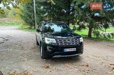 Чорний Форд Експлорер, об'ємом двигуна 2.3 л та пробігом 205 тис. км за 13500 $, фото 11 на Automoto.ua