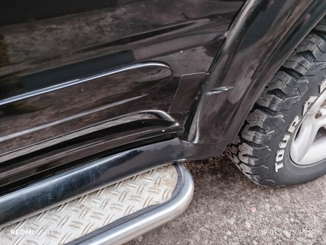 Черный Форд Эксплорер, объемом двигателя 4 л и пробегом 328 тыс. км за 1700 $, фото 11 на Automoto.ua