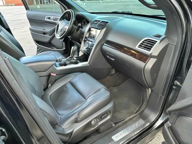 Чорний Форд Експлорер, об'ємом двигуна 3.5 л та пробігом 80 тис. км за 4100 $, фото 8 на Automoto.ua