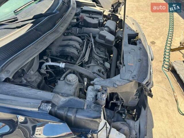 Чорний Форд Експлорер, об'ємом двигуна 3.5 л та пробігом 255 тис. км за 10100 $, фото 10 на Automoto.ua