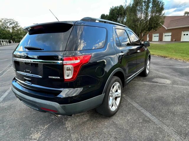 Чорний Форд Експлорер, об'ємом двигуна 3.5 л та пробігом 80 тис. км за 4100 $, фото 3 на Automoto.ua