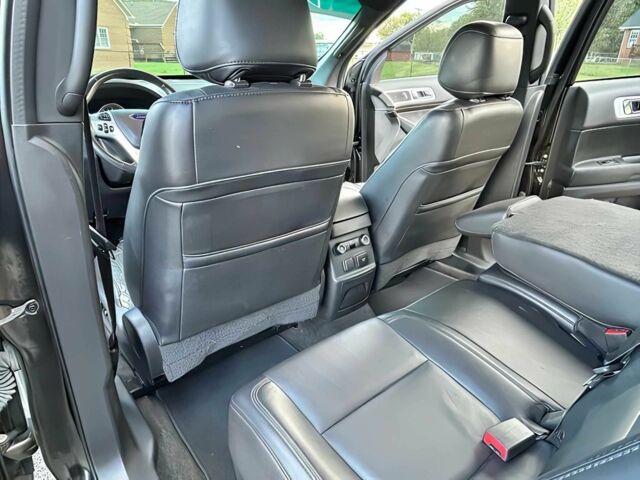 Чорний Форд Експлорер, об'ємом двигуна 3.5 л та пробігом 80 тис. км за 4100 $, фото 9 на Automoto.ua