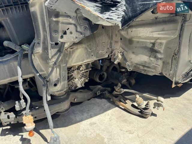 Чорний Форд Експлорер, об'ємом двигуна 3.5 л та пробігом 255 тис. км за 10100 $, фото 6 на Automoto.ua